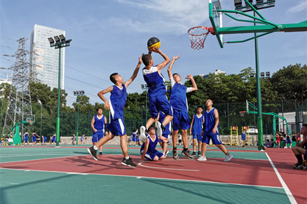 深圳篮球夏令营怎么样，营地详细介绍！